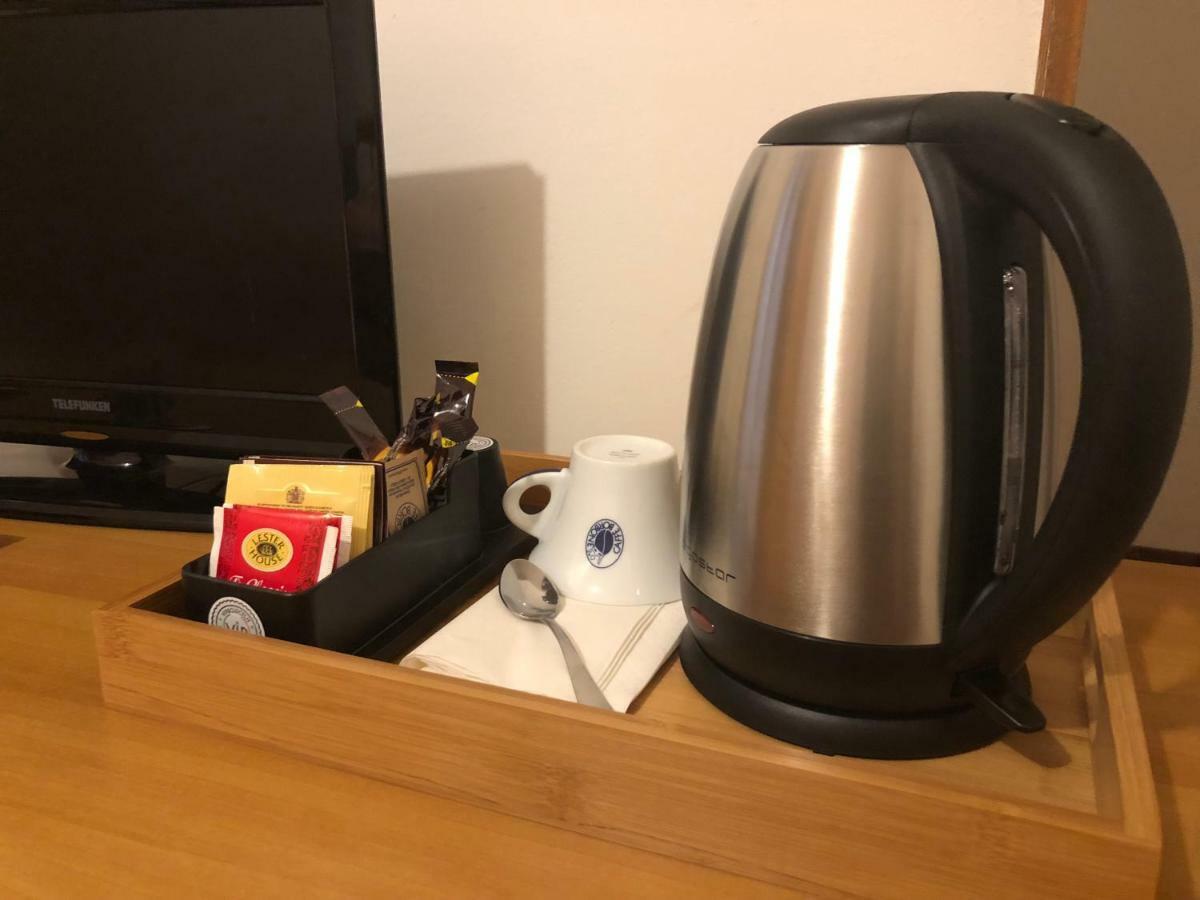 Doppel-/Zweibettzimmer mit Zustellbett
